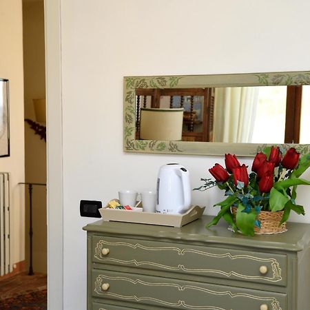Agrifoglio Appartement Pantalla Buitenkant foto