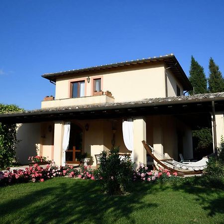 Agrifoglio Appartement Pantalla Buitenkant foto