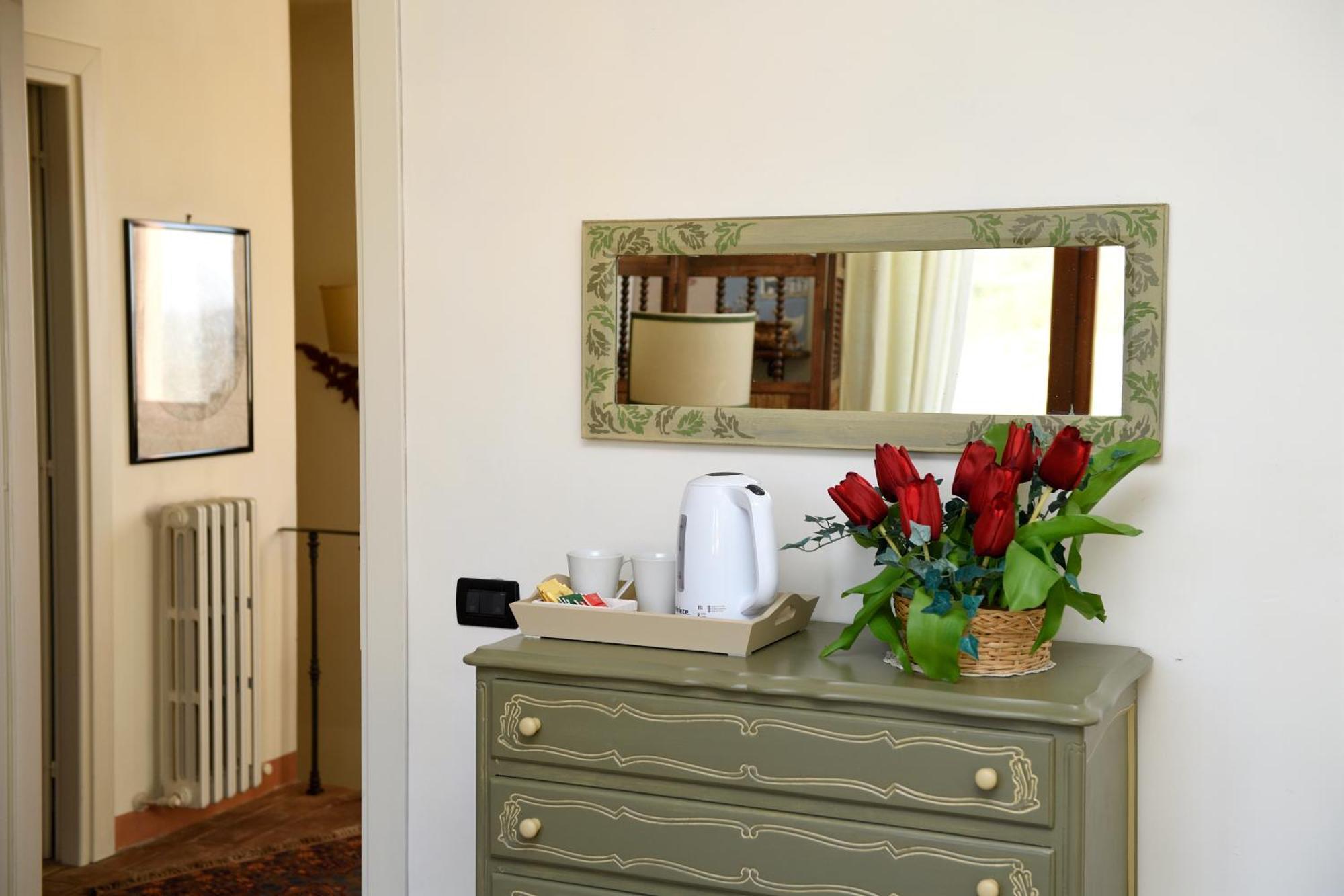 Agrifoglio Appartement Pantalla Buitenkant foto