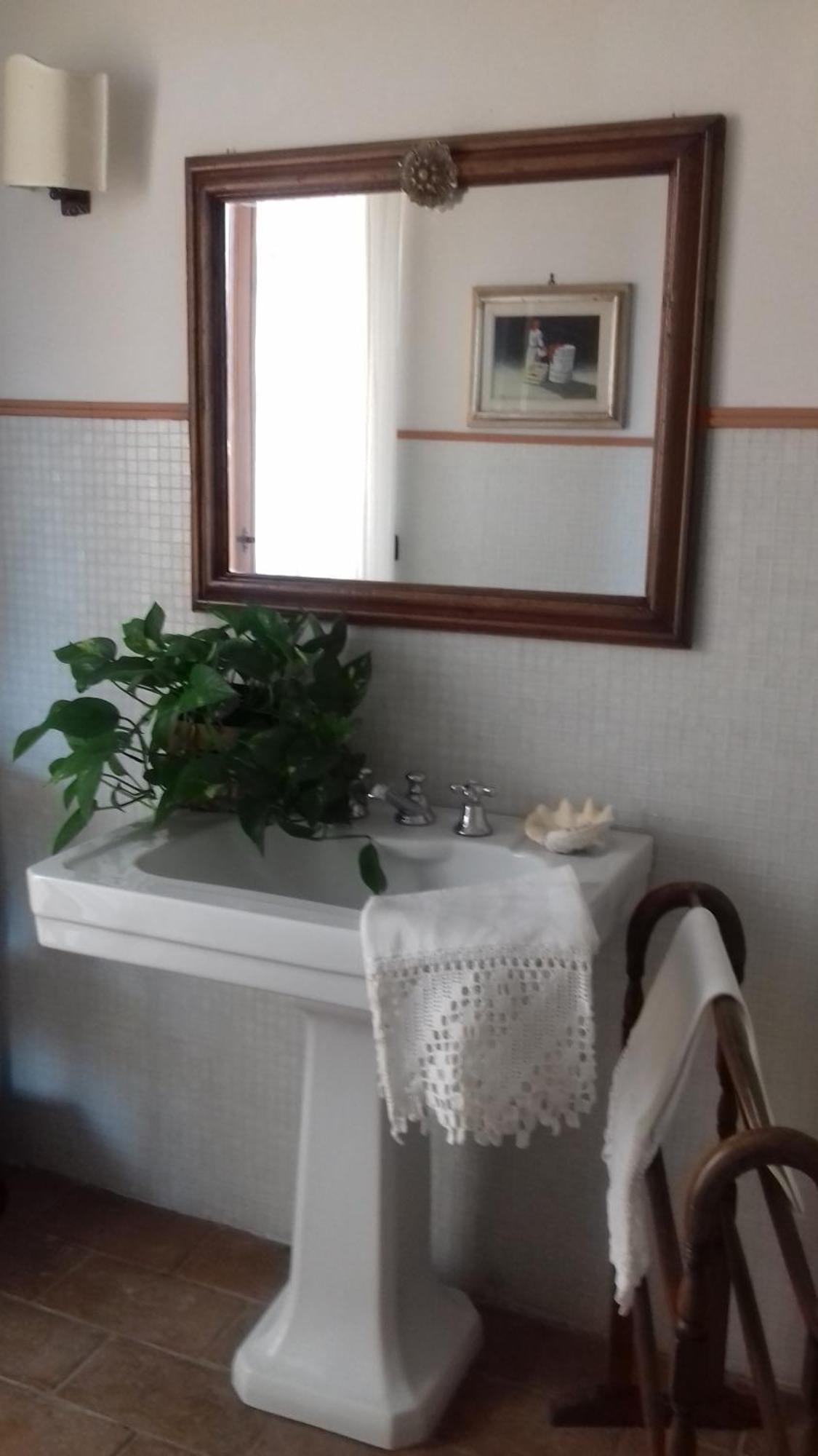 Agrifoglio Appartement Pantalla Buitenkant foto